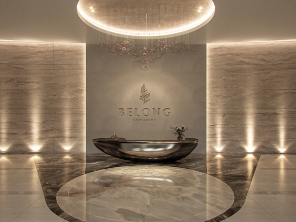 Invertir en Belong (apartamentos en Cartagena Bocagrande)