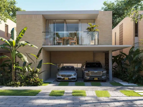 Casa en Cartagena · BlueVille