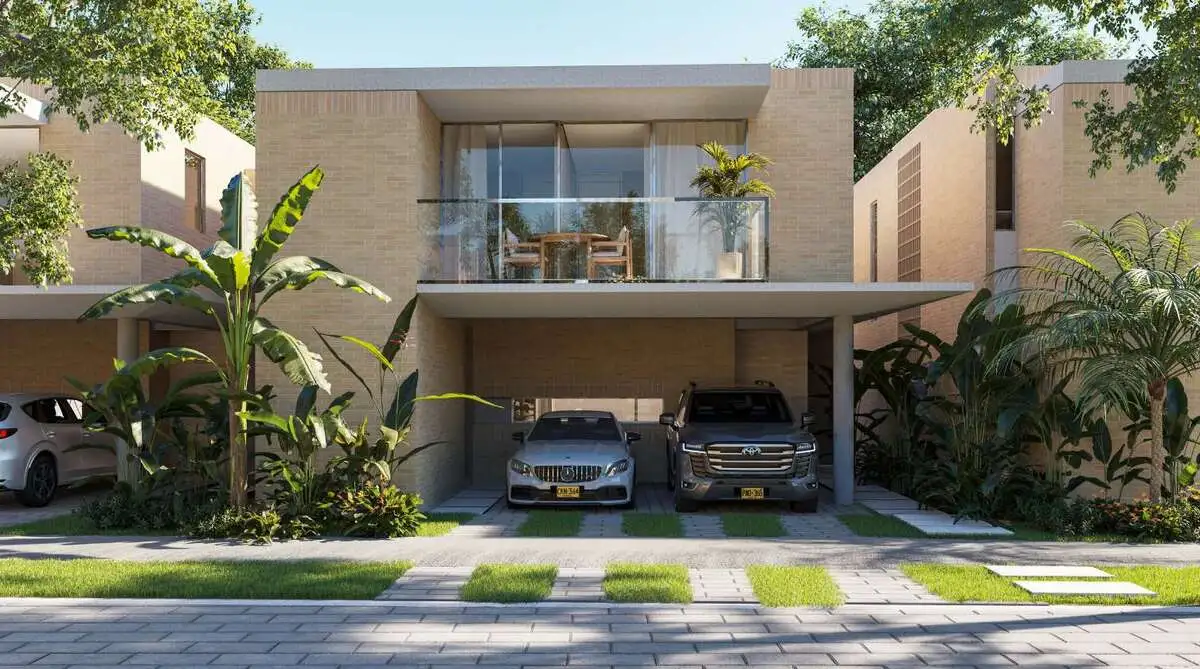Casa en Cartagena · BlueVille