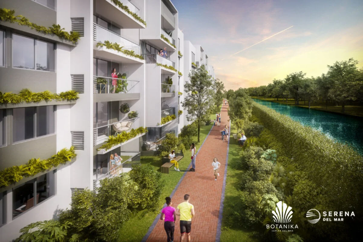 Botanika Invertir en Botanika (apartamento en Zona Norte Cartagena)