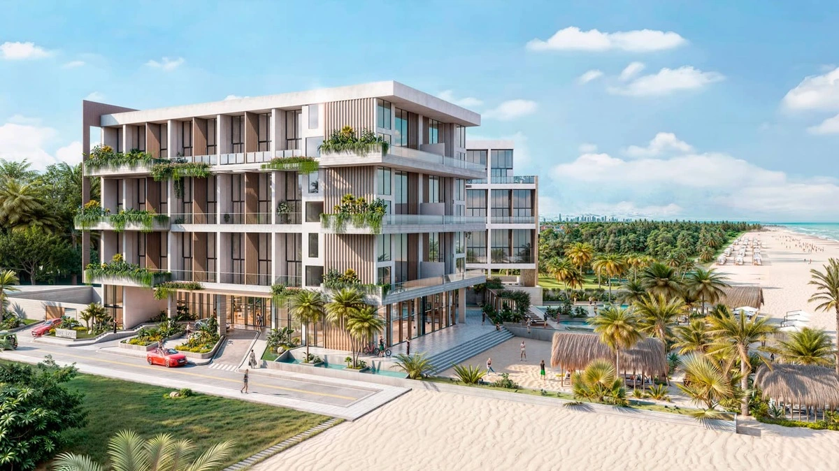 Breeze Invertir en Breeze (apartamento en Zona Norte Cartagena)
