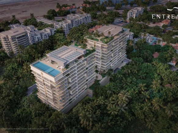 Entreaguas — Apartamento en Zona Norte Cartagena