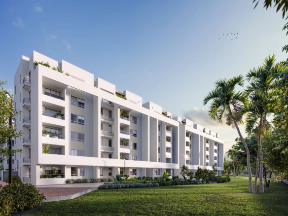 Inawa: Apartamento en Zona Norte Cartagena para inversión