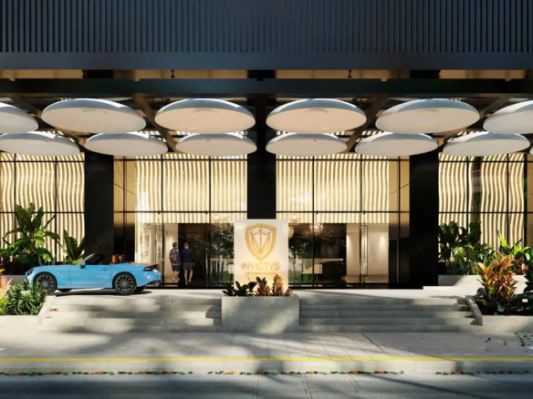 Invictus — Apartamentos en Cartagena Bocagrande