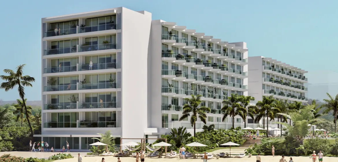 Apartamento en Zona Norte Cartagena · Karibana Etapa Heritage