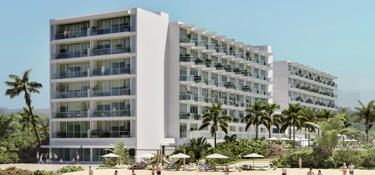 Apartamento en Zona Norte Cartagena · Karibana Etapa Heritage