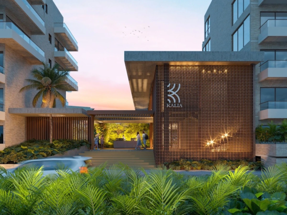 Kristal Blu — Apartamento en Zona Norte Cartagena