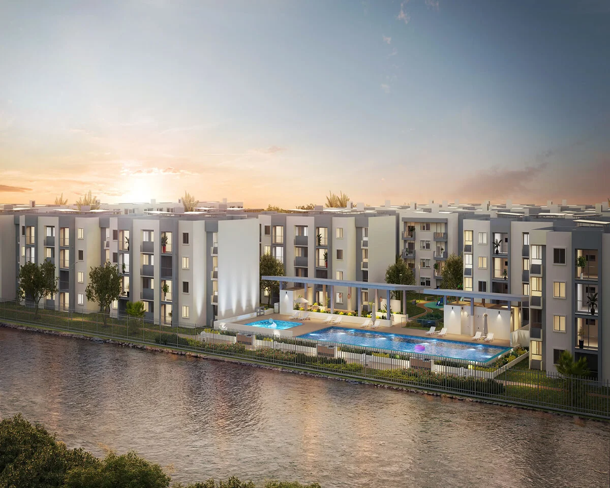 Praseo Praseo — Apartamento en Zona Norte Cartagena