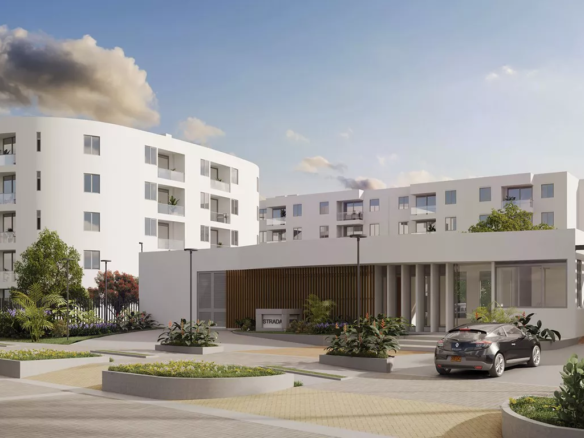 Strada, apartamento en Zona Norte Cartagena en Cartagena