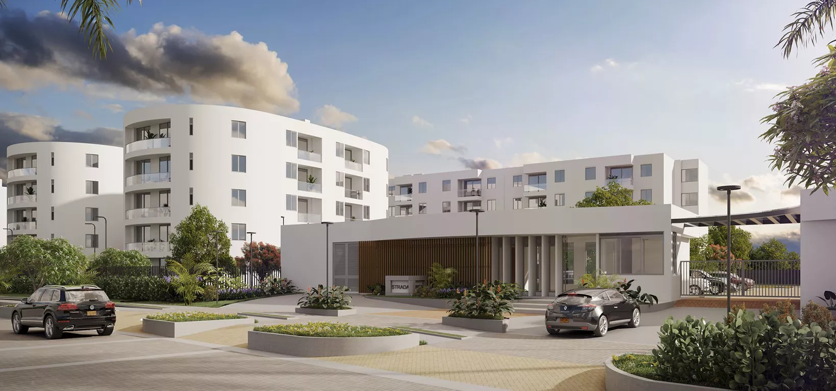 Strada Strada, apartamento en Zona Norte Cartagena en Cartagena