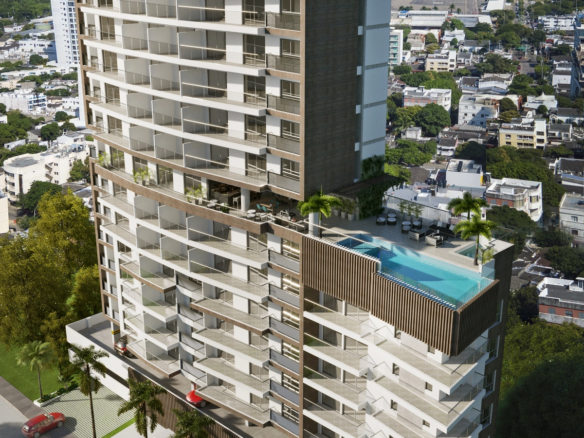 Apartamento en Cartagena · Venezia